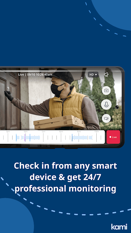 Kami Home screenshot 4