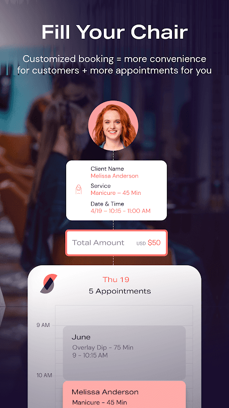 DaySmart Salon Software screenshot 2