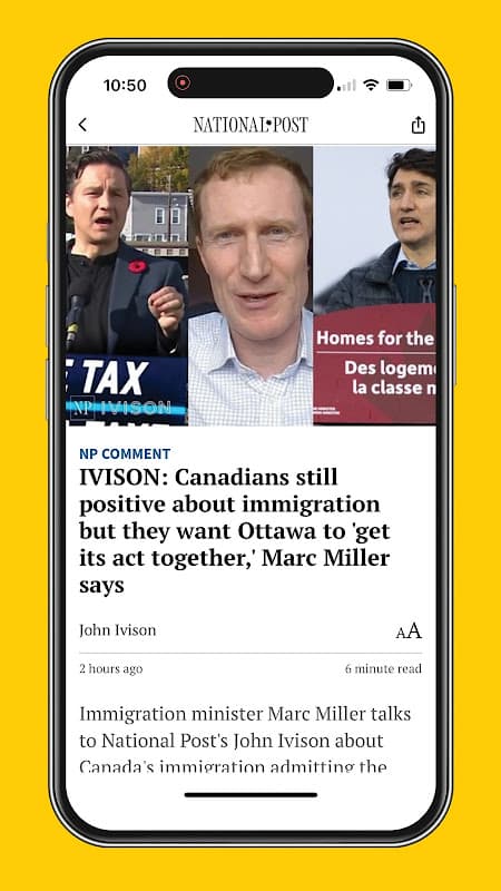 National Post – Canadian News, Politics & Opinion screenshot 3
