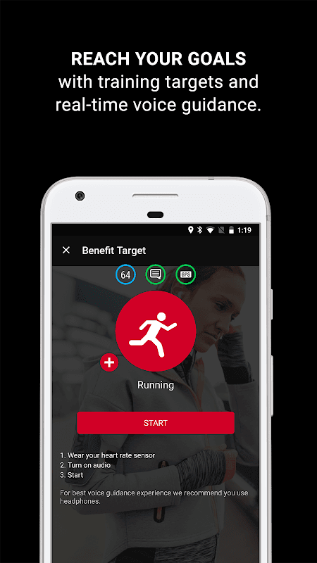 Polar Beat screenshot 4