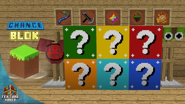 Texture Maker for Minecraft PE screenshot 6