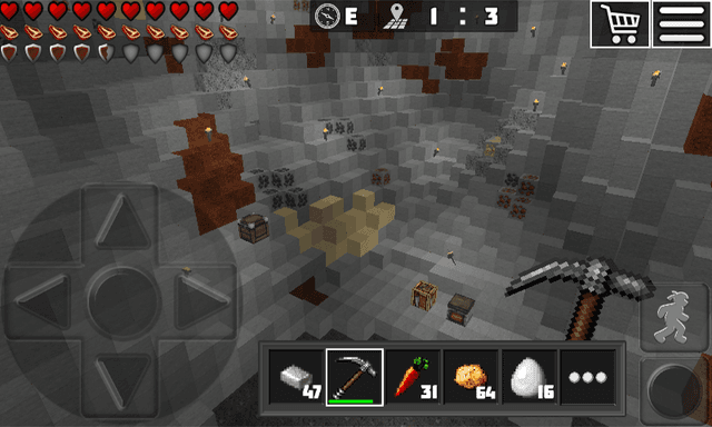 World Craft: Block Craftsman screenshot 6