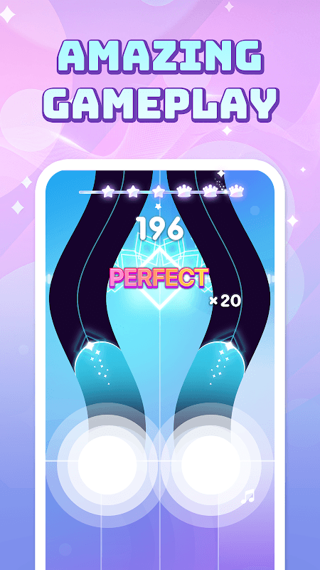Pop Piano: Music Games screenshot 3