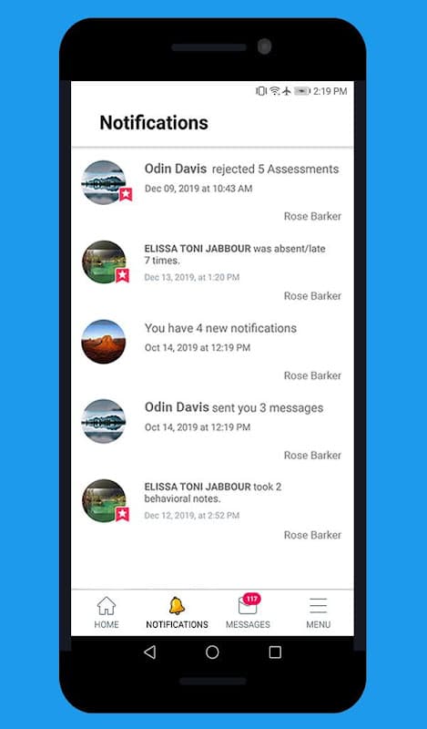 eSchool Connect screenshot 3