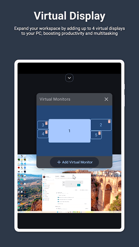 PC Remote screenshot 5