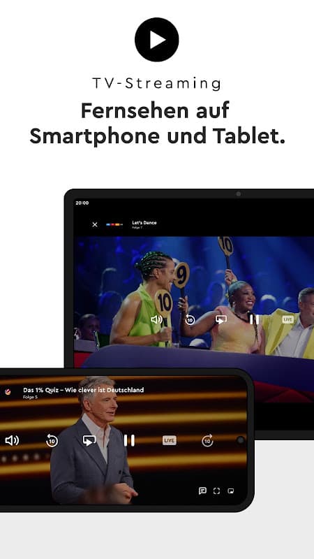 HD+ screenshot 1