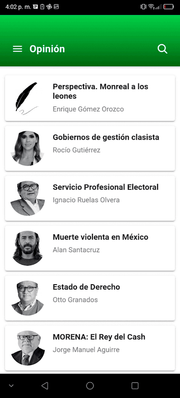 BI Noticias screenshot 4