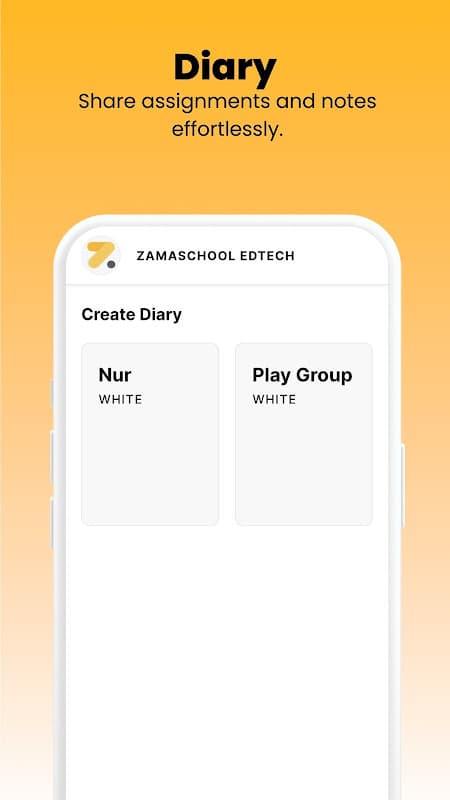 ZamaApp : School Management Ap screenshot 3