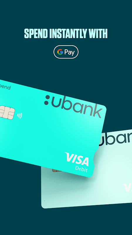 Ubank: Digital Banking screenshot 2