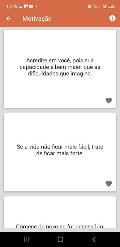 Imagens e Frases screenshot 5