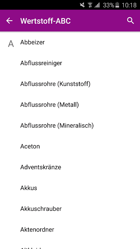 AVL Service+ screenshot 6