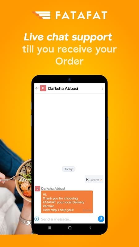 Fatafat - Local Delivery screenshot 6