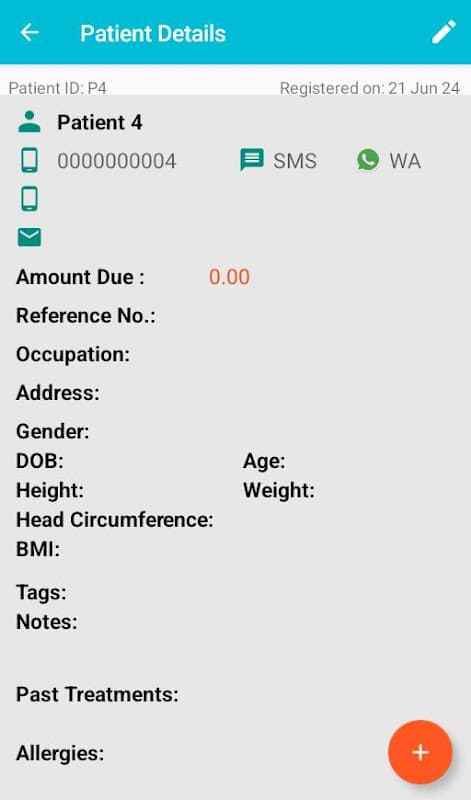 Appointik - Clinic Management screenshot 5
