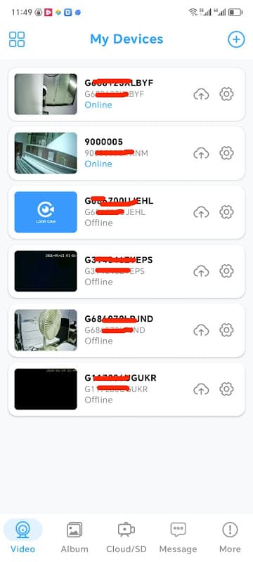 LookCam screenshot 4