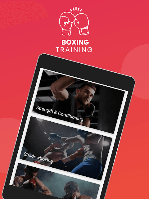 Boxing Training screenshot 6