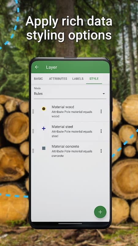 Locus GIS Offline Land Survey screenshot 3
