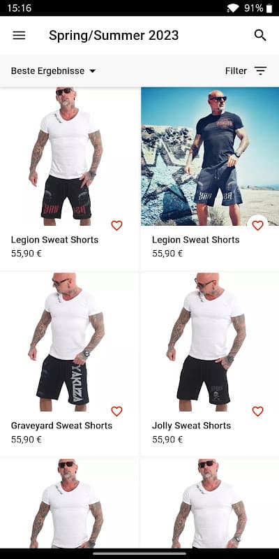YAKUZASTORE screenshot 2