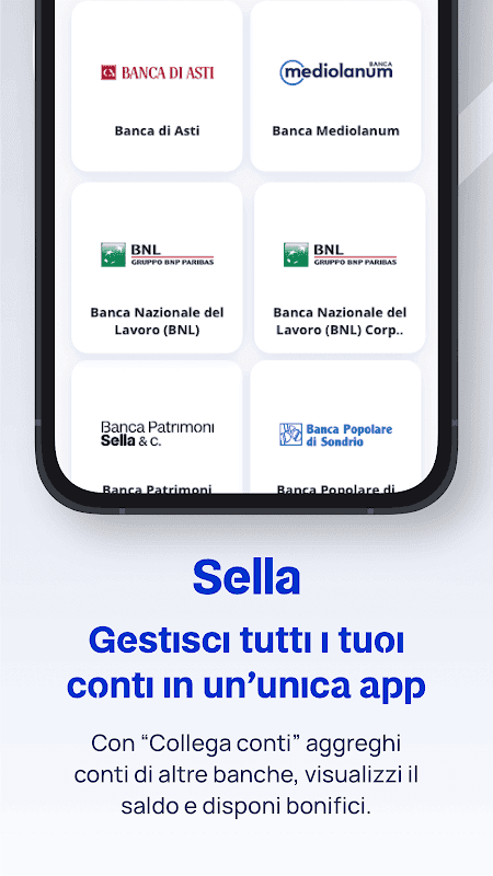 Sella screenshot 2