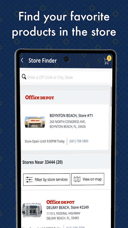 ODP Business Solutions screenshot 6