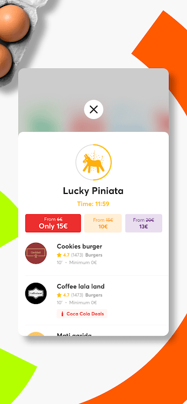 Foody: Food & Grocery Delivery screenshot 6