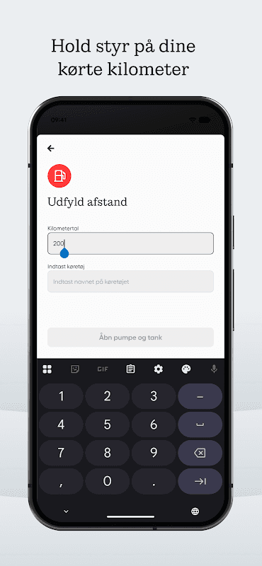 OK Tank og Betal – Erhverv screenshot 6