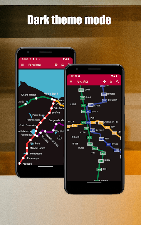 Trainsity Osaka screenshot 5