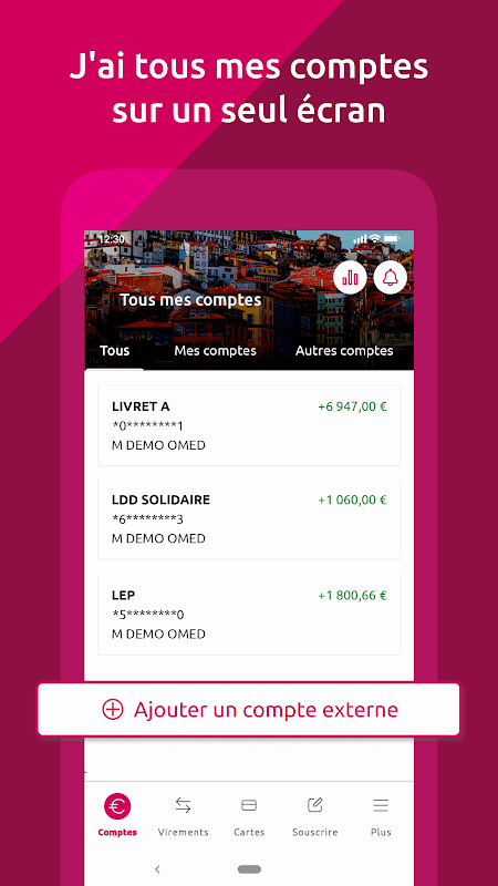 BCP Mobile screenshot 3