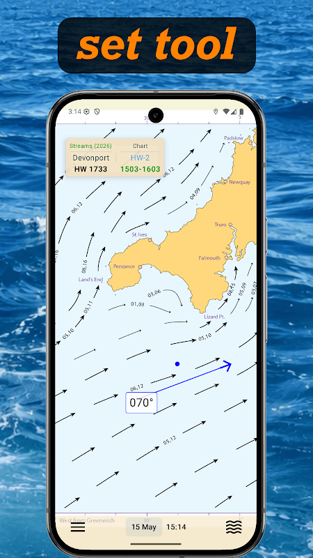 iStreams - Lands End screenshot 3