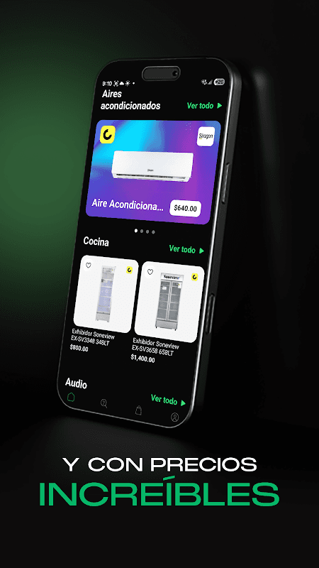 Ivoo screenshot 5