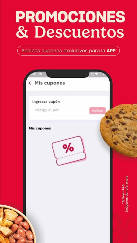 Muy App screenshot 3