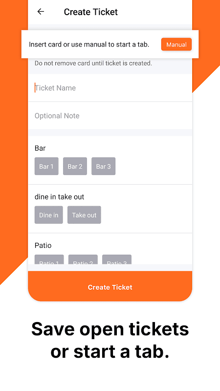 Payanywhere - Point of Sale screenshot 5
