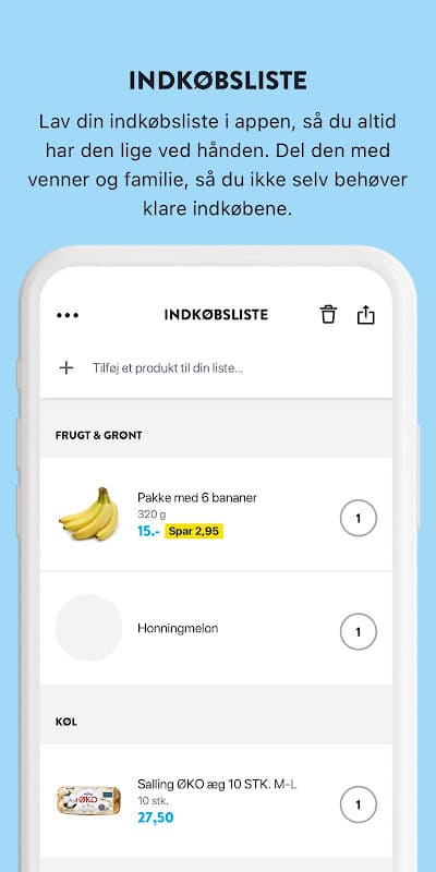 Bilka Plus | Scan&Go screenshot 4