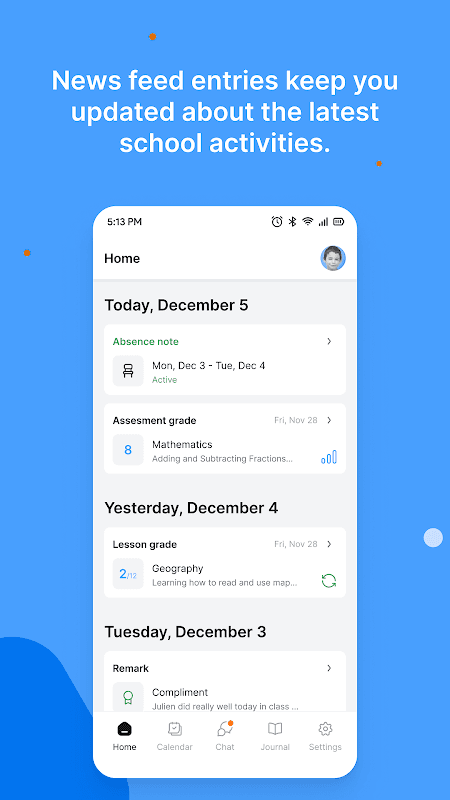eKool screenshot 1