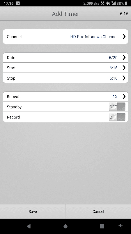 G-MScreen screenshot 5