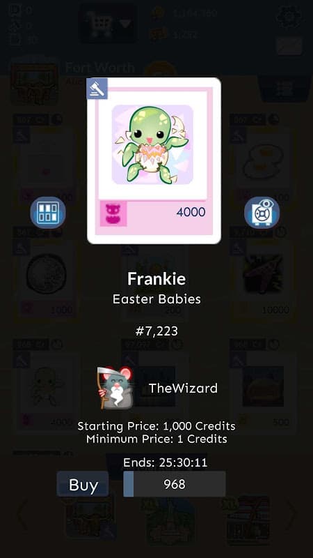 PackRat Card Collecting Game screenshot 3
