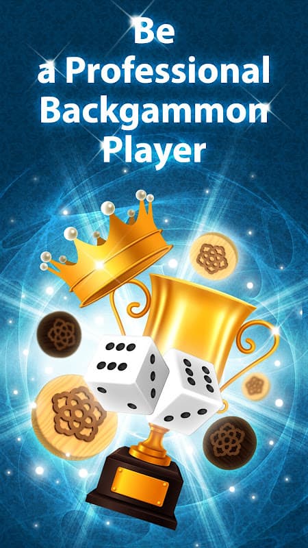 Backgammon Origins Online screenshot 2