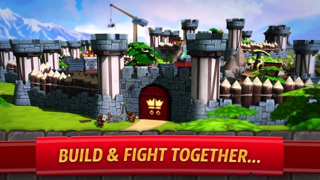 Royal Revolt 2: Tower Defense screenshot 6