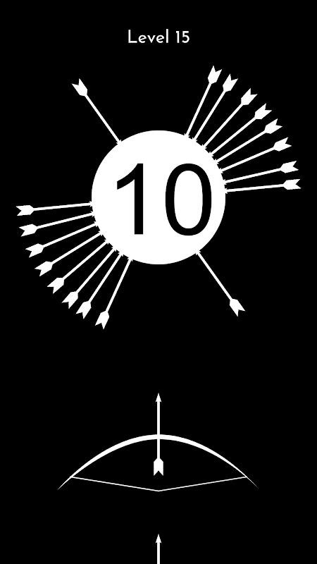 Twisty Arrow: Bow Game screenshot 6
