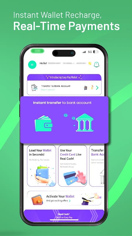 Easy Pay-Payment & Investment screenshot 2