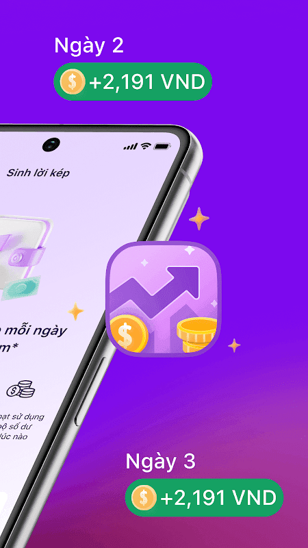 TPBank Mobile screenshot 5