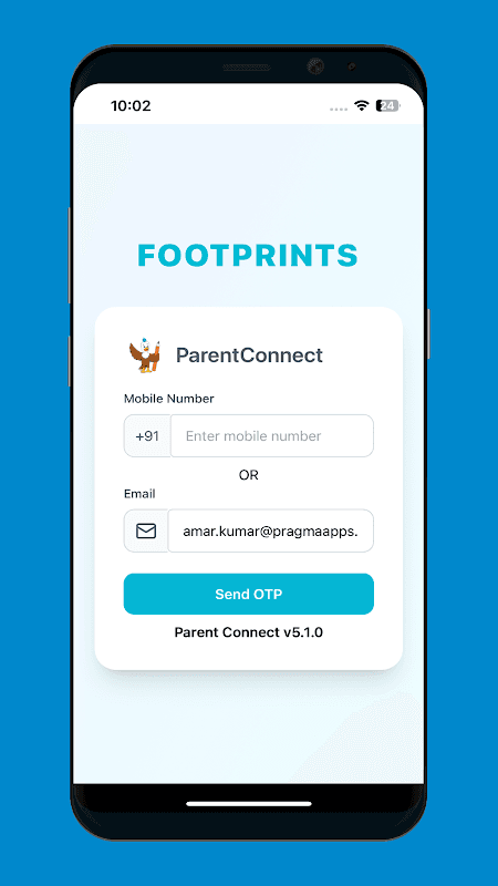 ParentConnect स्क्रीनशॉट 1