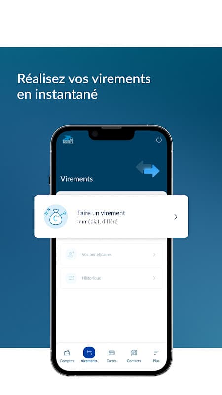 Business - La Banque Postale screenshot 3