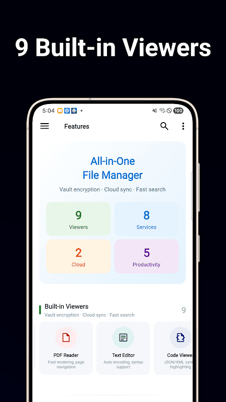 Smart File Manager screenshot 3