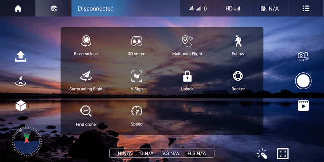VS GPS PRO screenshot 1