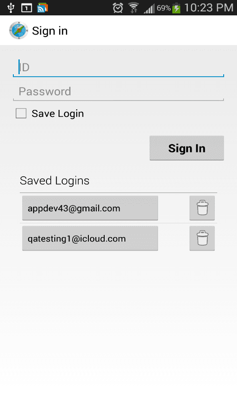 Screenshot 1