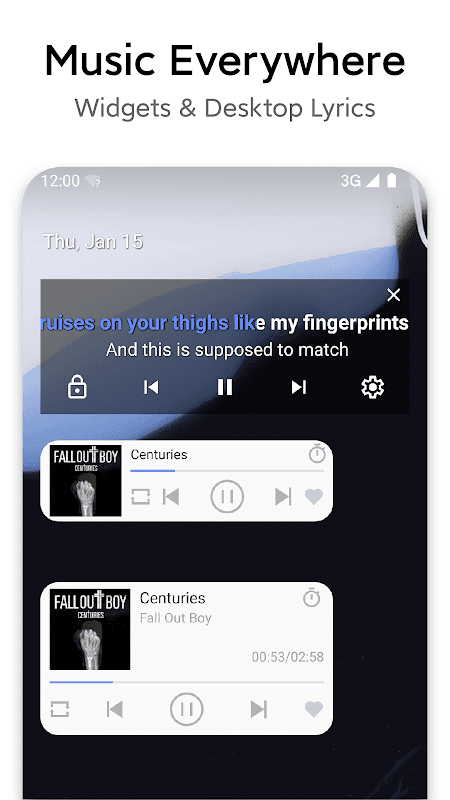 APlayer: Music with Lyrics screenshot 6