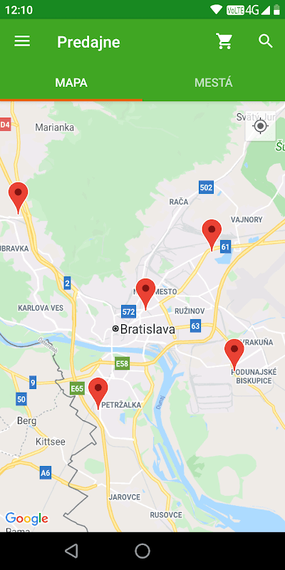 Dráčik screenshot 5