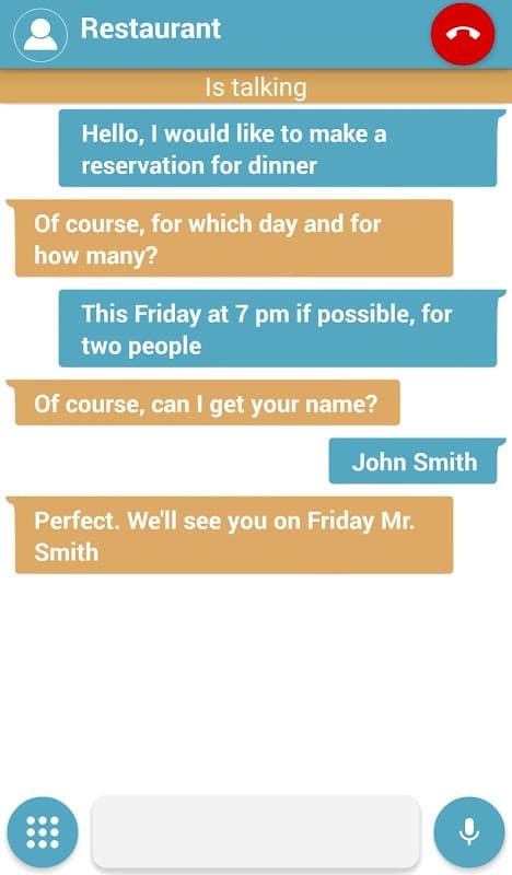 Pedius screenshot 3