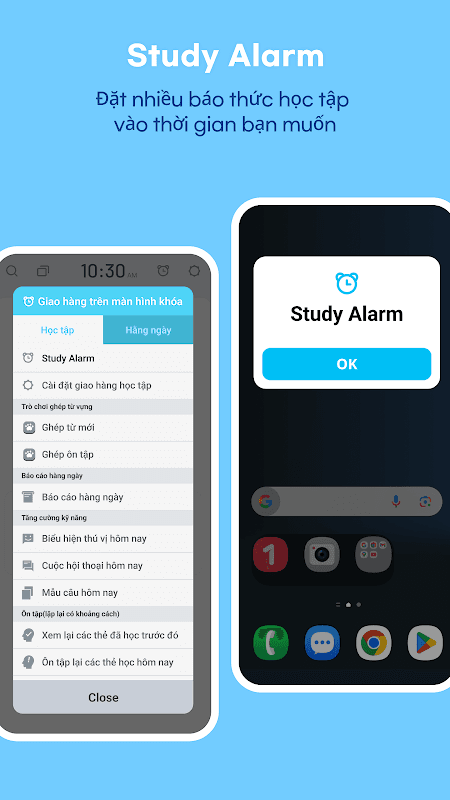 WordBit Tiếng Anh screenshot 3