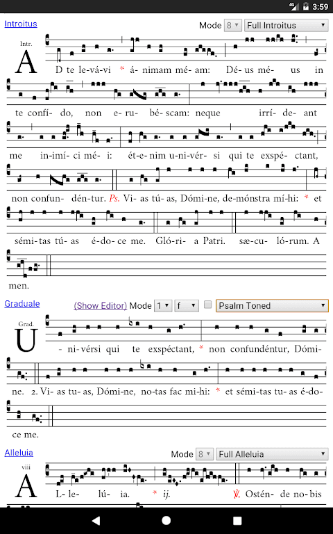 Chant Tools screenshot 3